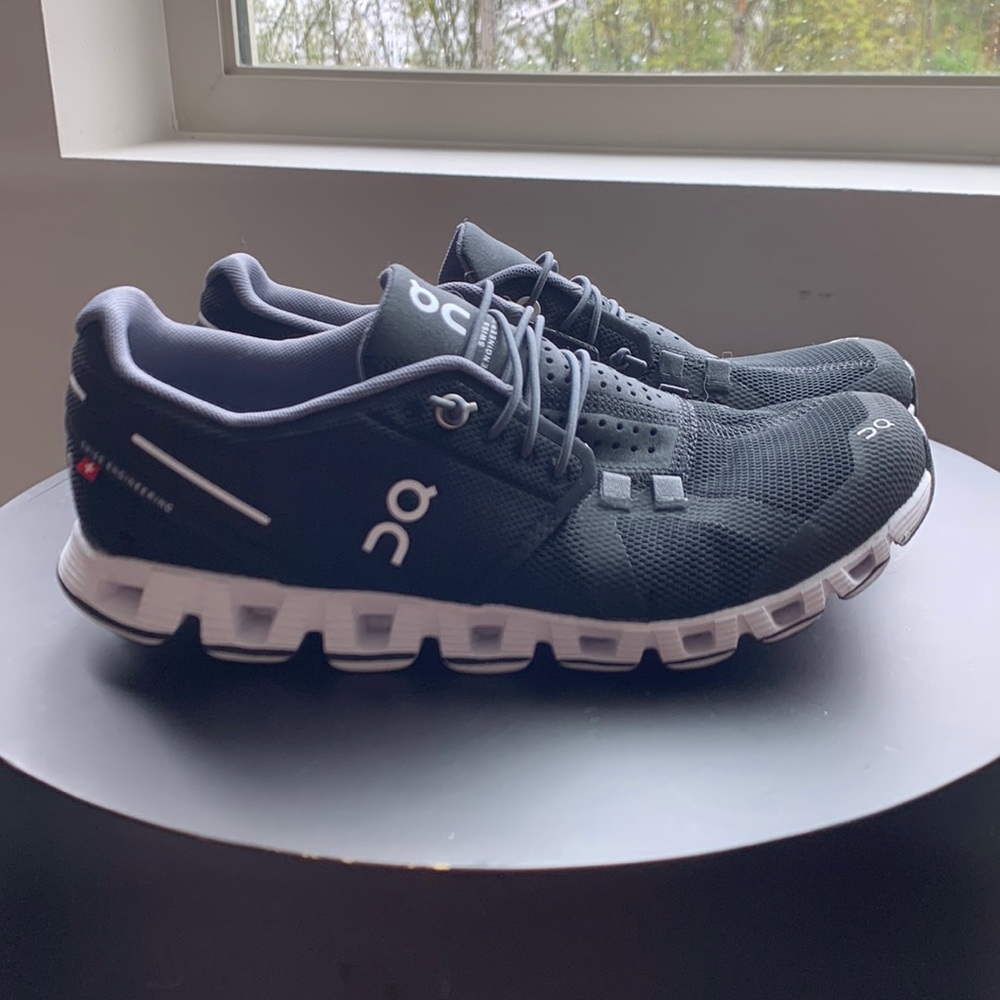 On cloud size 8.5